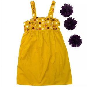 Anthropologie Feather Bone Sun Dress Straps